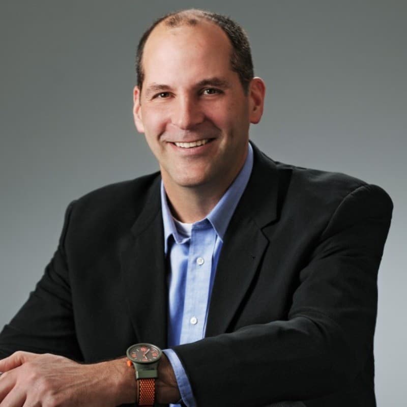 Chris Tarabochia, Founder & Principal of Upper Momentum